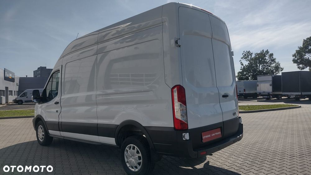 Ford Transit L3H3 Wysoki Poduszki Grzana Szyba Krajowy - 6