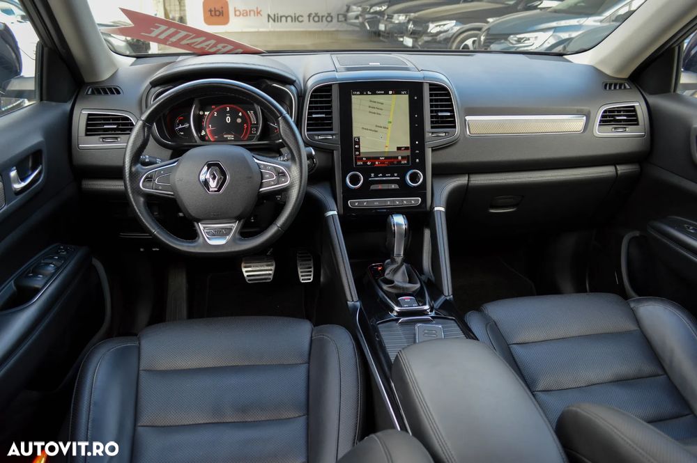 Renault Koleos ENERGY dCi 175 X-tronic 4WD INITIALE PARIS - 27