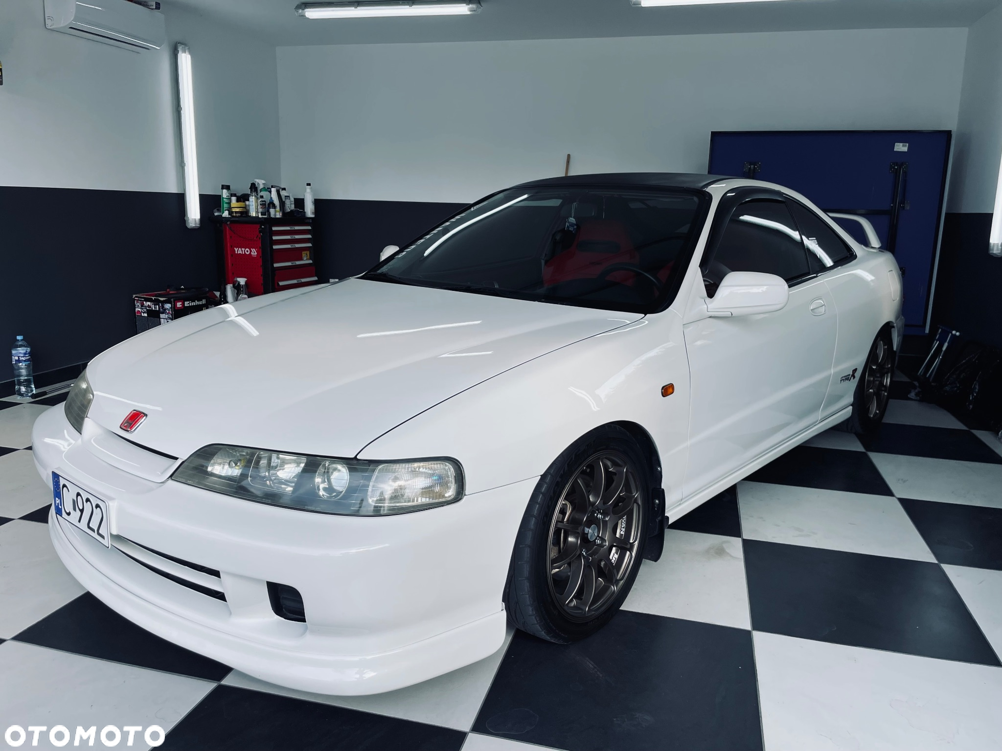 Honda Integra Type-R - 7