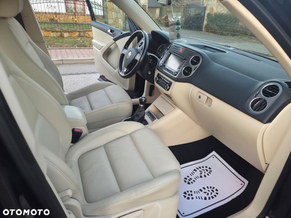 Volkswagen Tiguan 1.4 TSI 4Mot Sport&Style - 18
