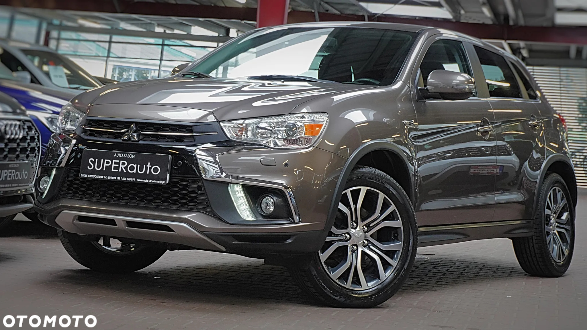 Mitsubishi ASX 1.6 Intense Plus - 6