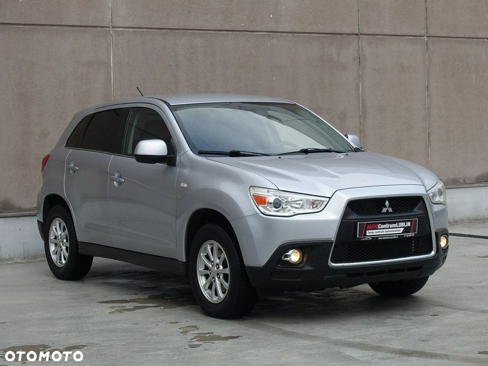 Mitsubishi ASX 1.6 2WD Invite - 2