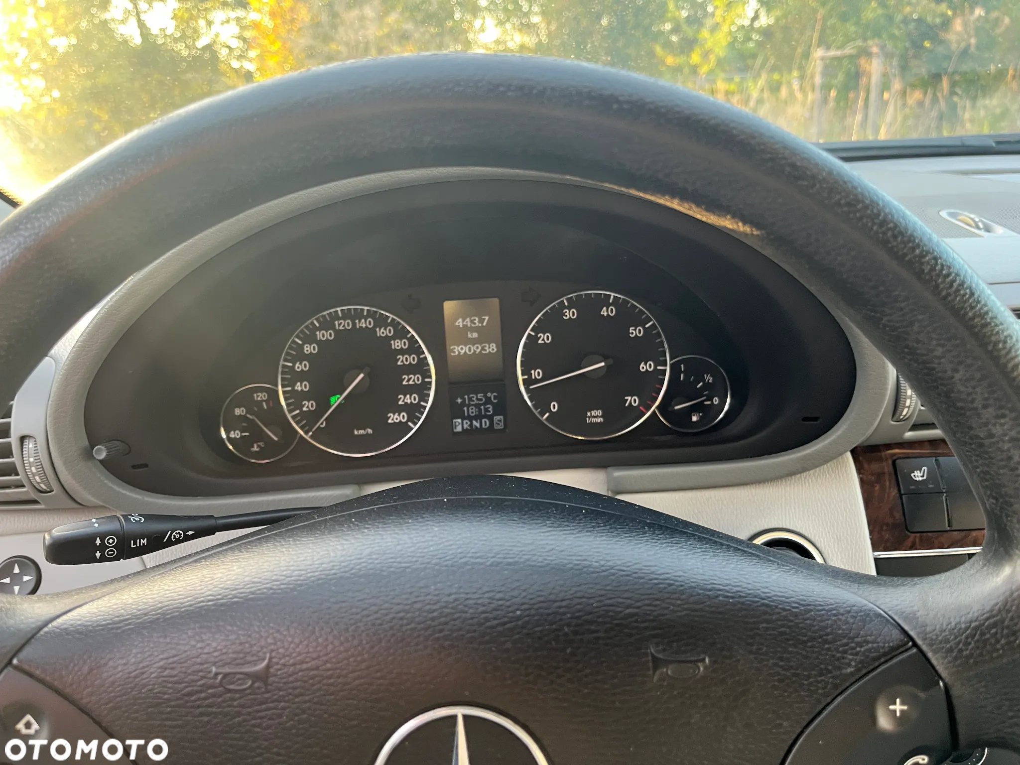 Mercedes-Benz Klasa C 180 T Kompressor Automatik Classic - 10