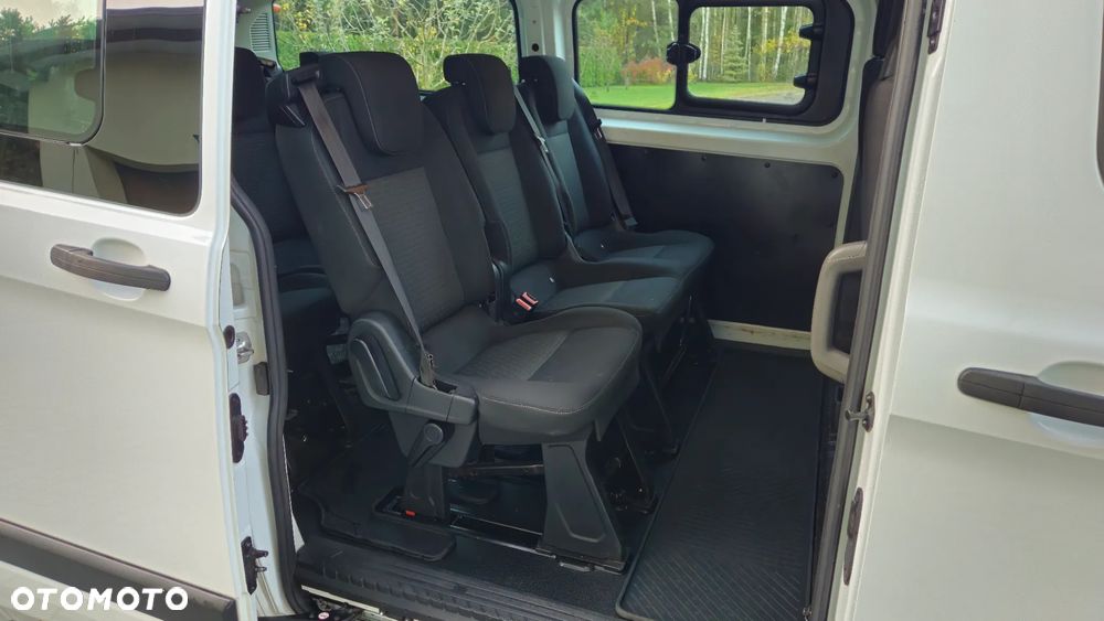 Ford Transit Custom 320 L2H1 Trend (bryg.) - 13