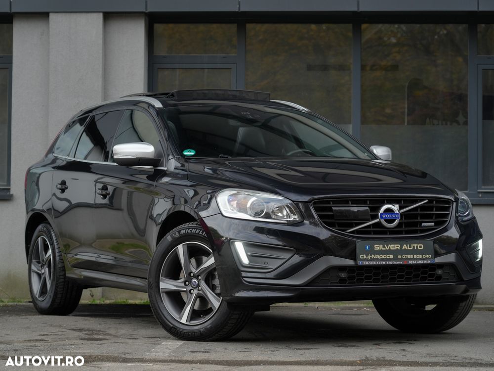 Volvo XC 60 D5 AWD Geartronic Summum - 29
