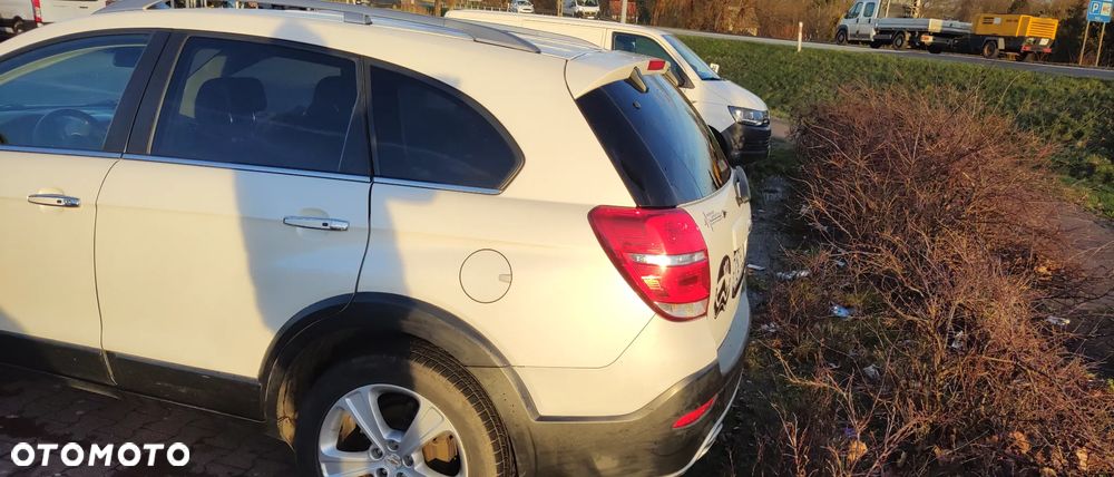Chevrolet Captiva - 4