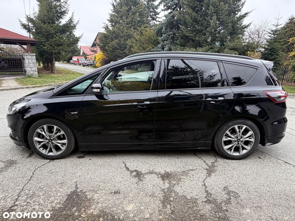 Ford S-Max 2.0 EcoBlue ST-Line - 4