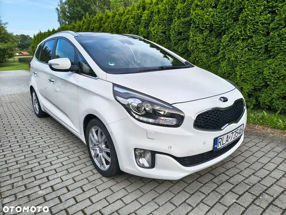 Kia Carens 1.7 CRDi Spirit - 2