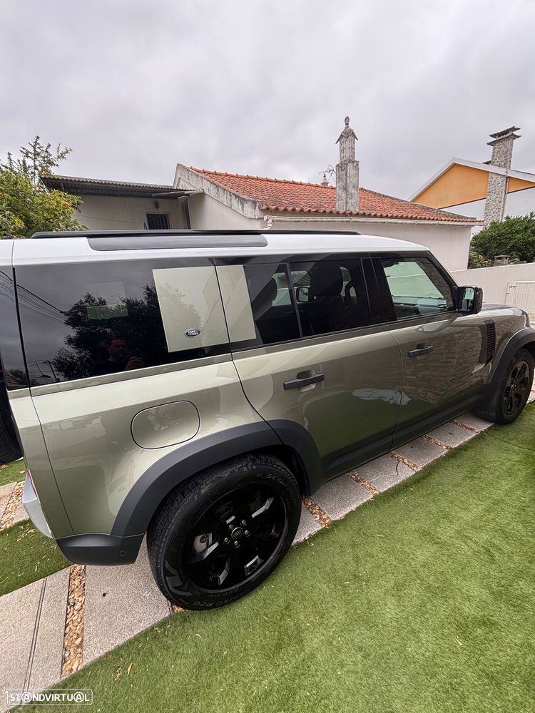 Land Rover Defender — fotografia 50