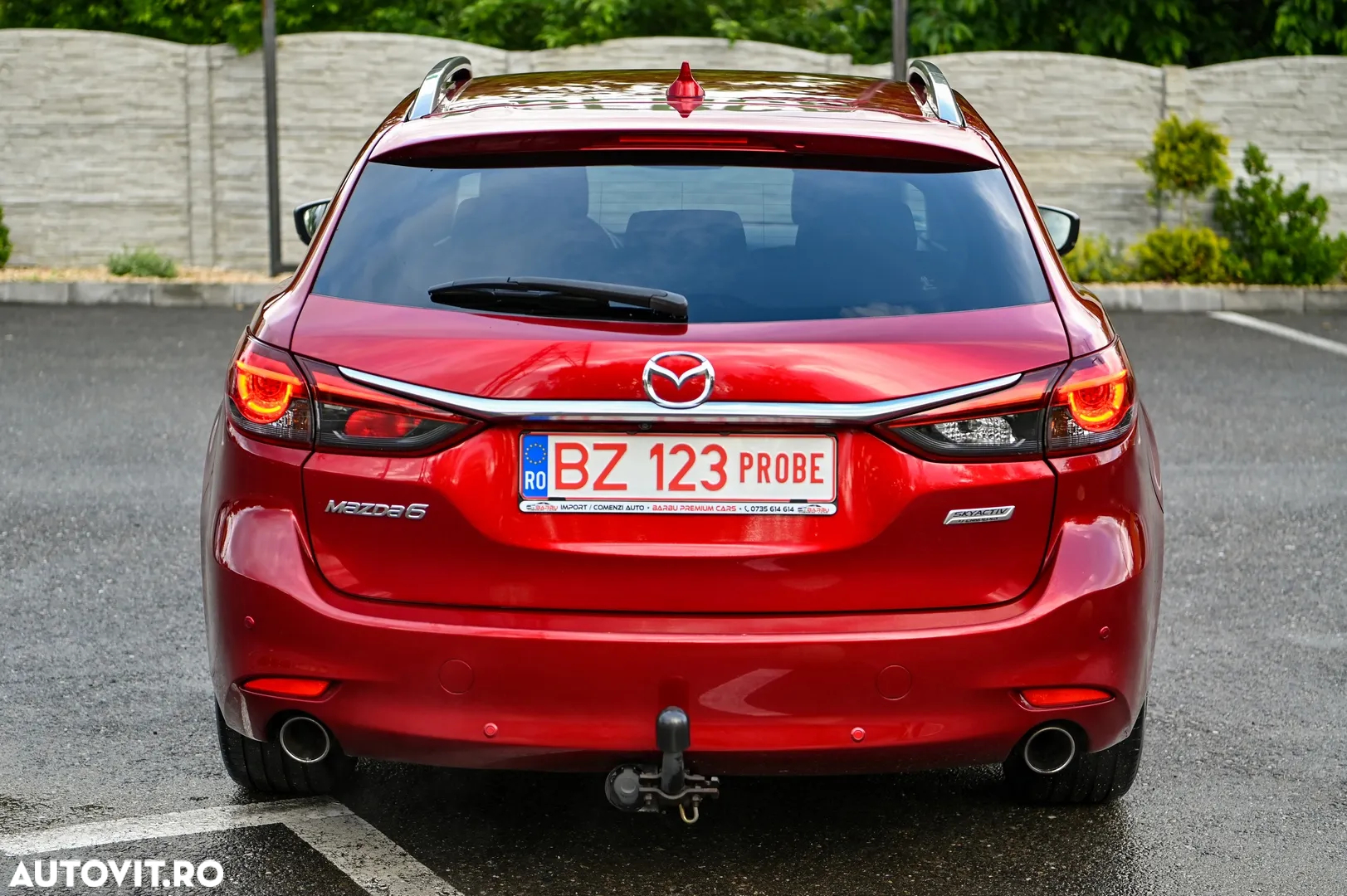 Mazda 6 CD150 Revolution - 5