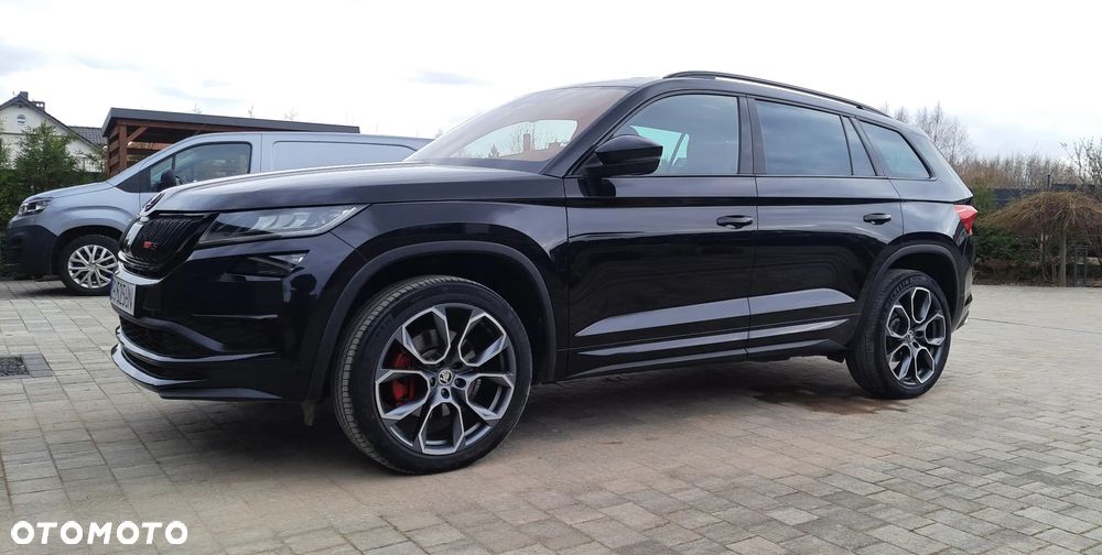 Skoda Kodiaq 2.0 Bi-TDI 4x4 RS DSG - 3