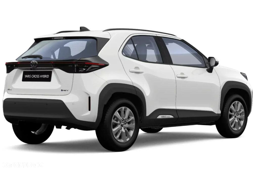 Toyota Yaris Cross Hybrid 1.5 Comfort - 4