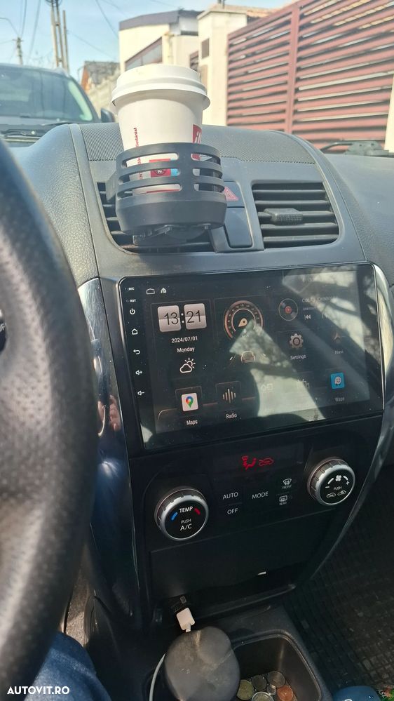 Suzuki SX4 1.6 GS 4WD ESP - 4