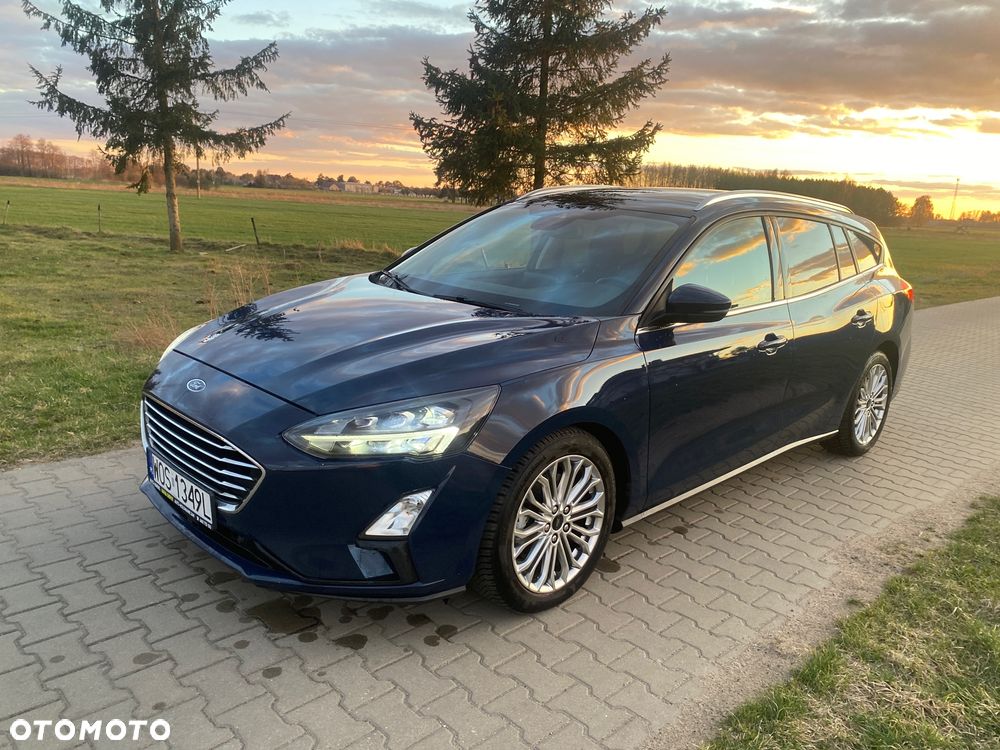 Ford Focus 2.0 EcoBlue Titanium X - 1