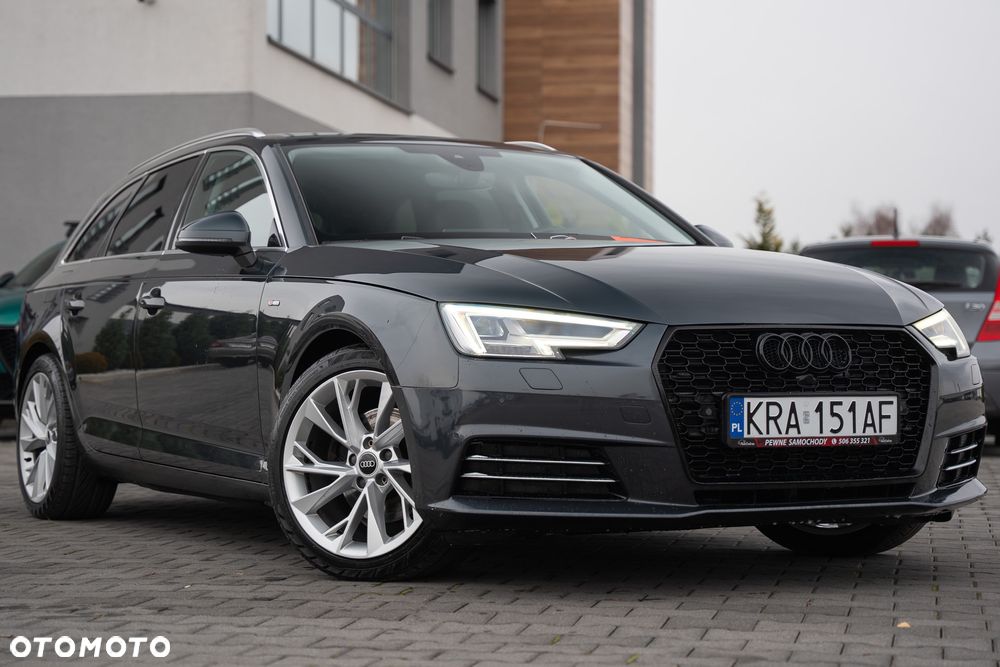 Audi A4 Avant 2.0 TDI ultra S tronic sport - 5