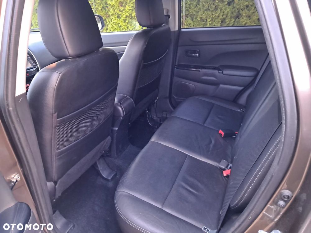 Citroën C4 Aircross HDi 150 Stop & Start 4WD Exclusive - 10