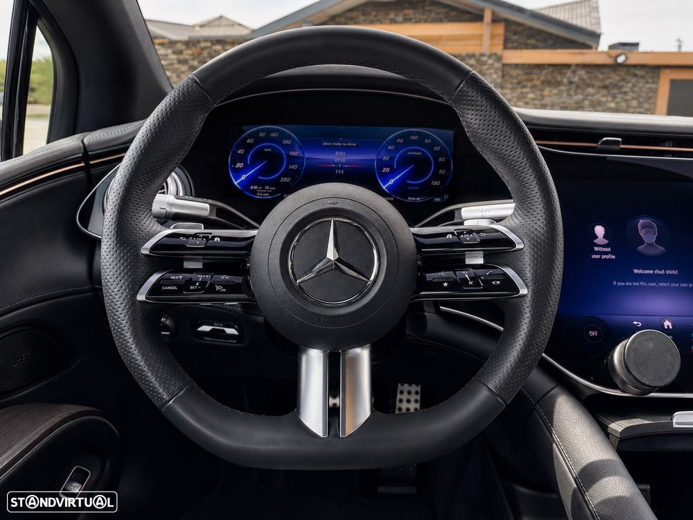 Mercedes-Benz EQS 450 + - 2