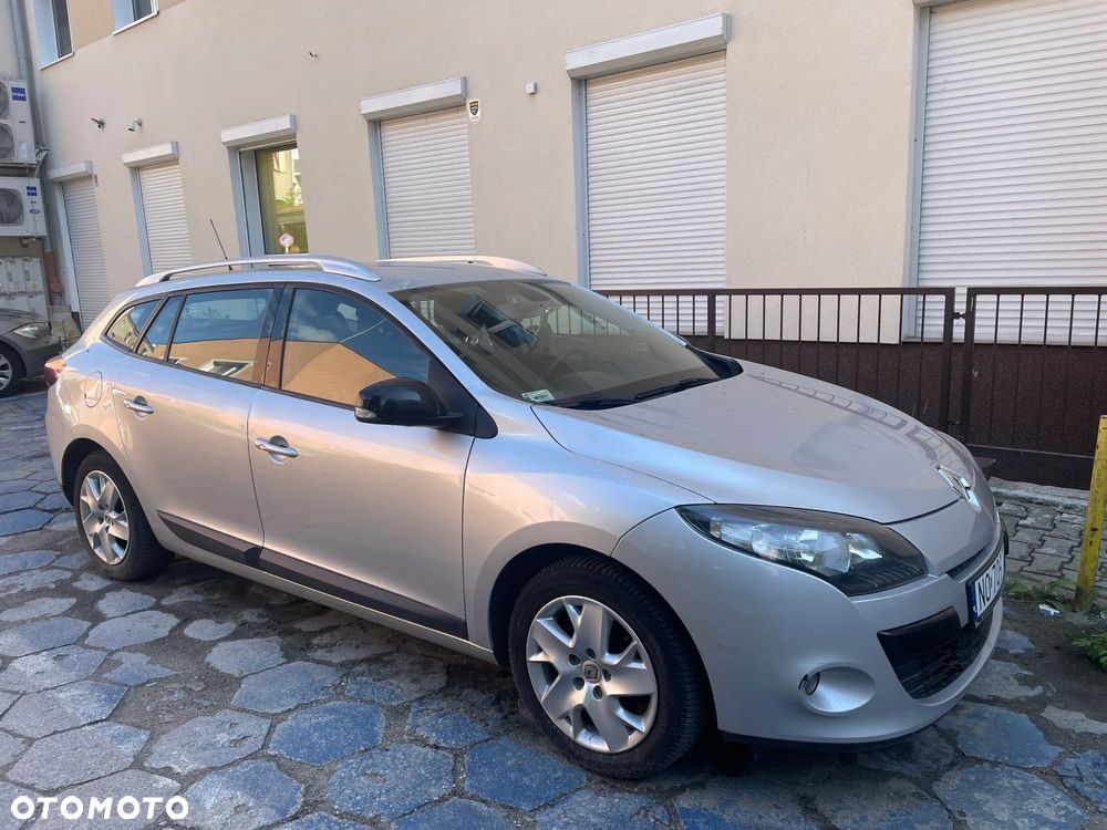 Renault Megane 1.5 dCi Authentique - 1