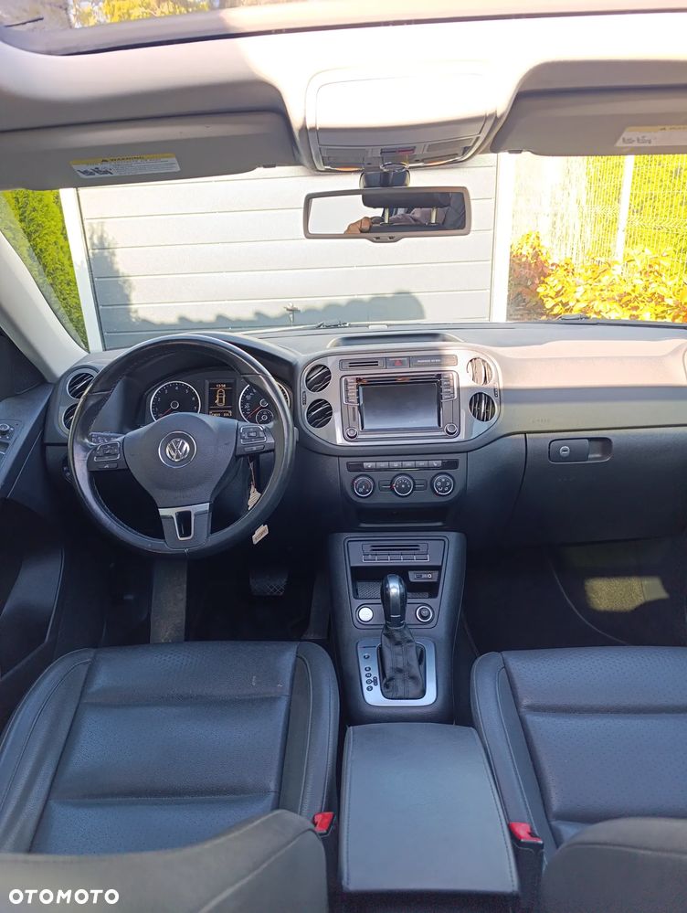 Volkswagen Tiguan - 17