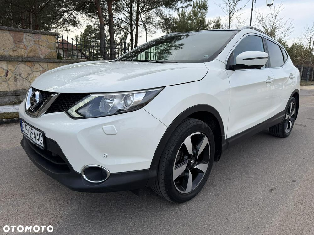 Nissan Qashqai 1.2 DIG-T Tekna - 12