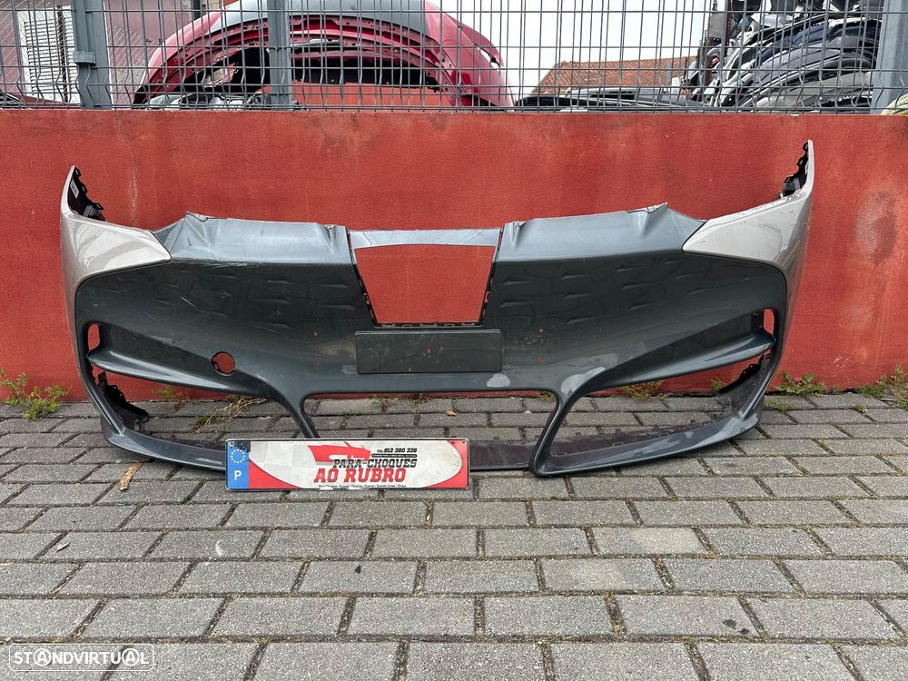 Parachoque cupra tavascan 2024 - 1