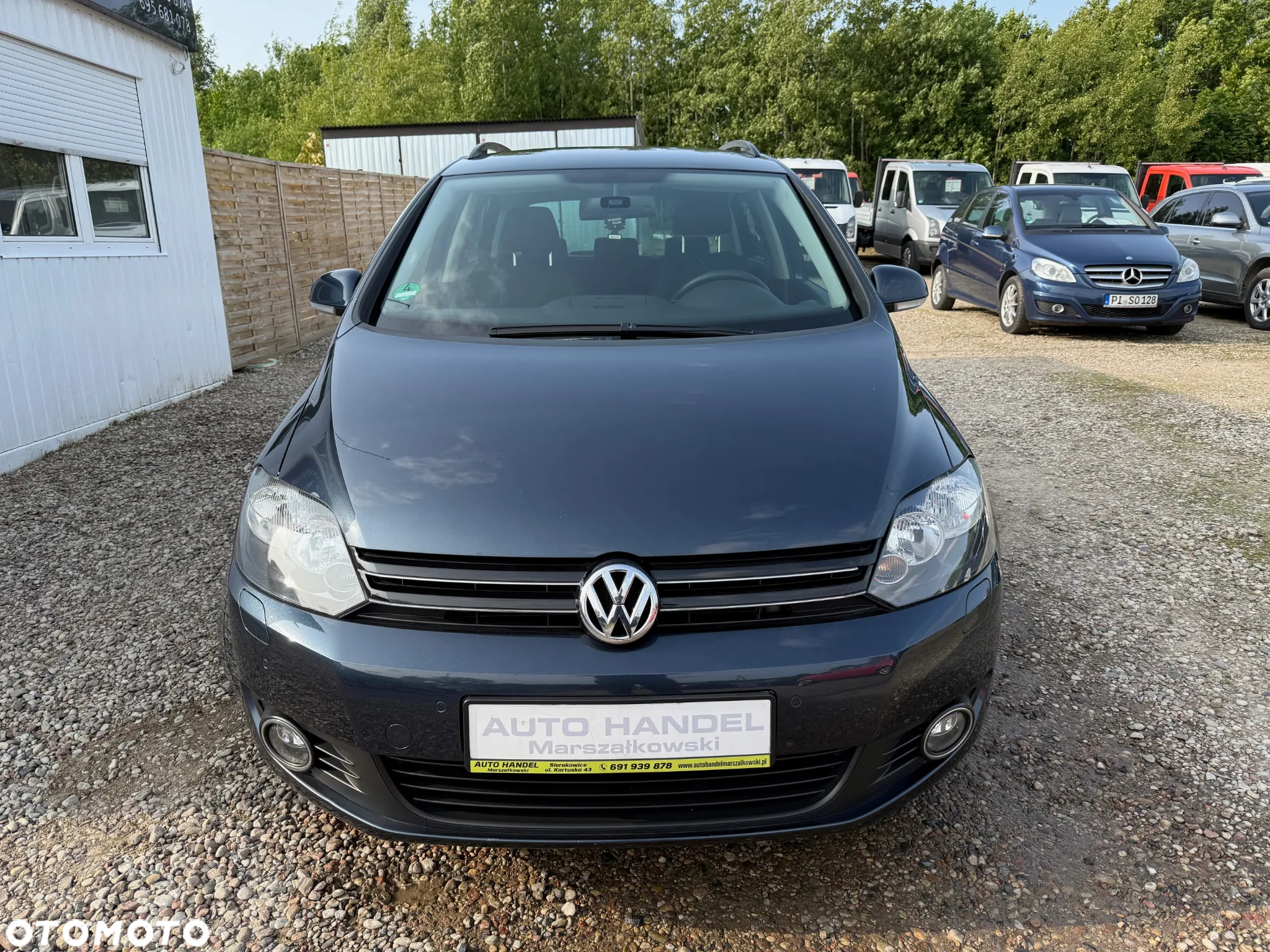 Volkswagen Golf Plus 1.6 TDI BlueMot Comfortline - 12