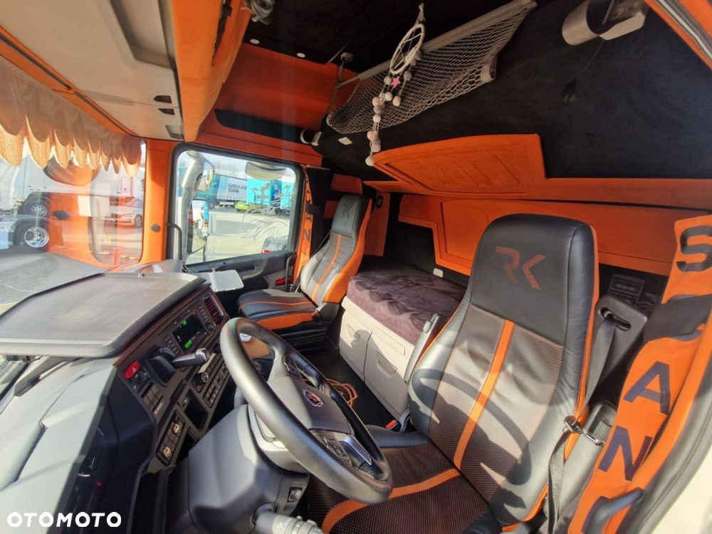 Scania R500A4x2NB Hydraulika - 15