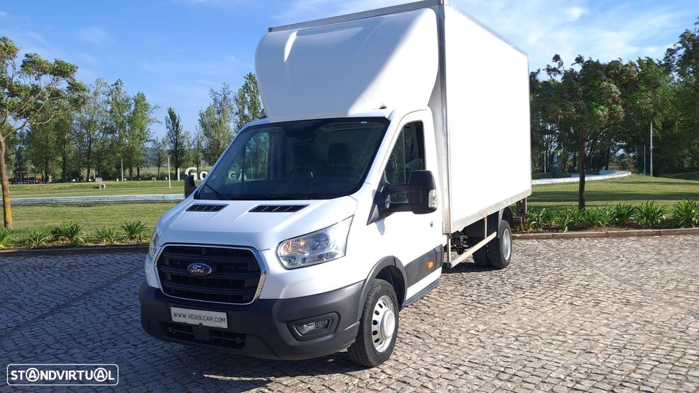 Ford Transit 350 L4 2.0 TDCi H3 Trend EcoBlue HD - 1