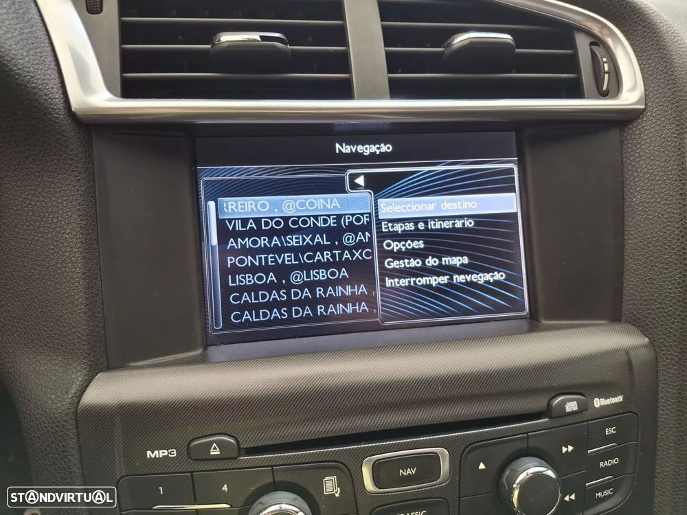 Citroën DS4 1.6 HDi So Chic - 15