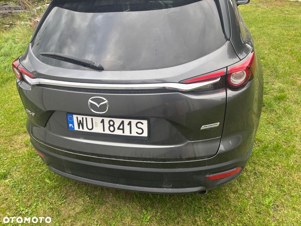 Mazda CX-9 - 9