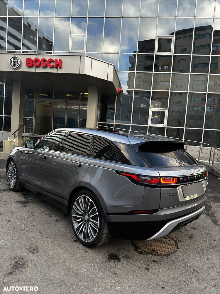 Land Rover Range Rover Velar 2.0 R-Dynamic SE - 7