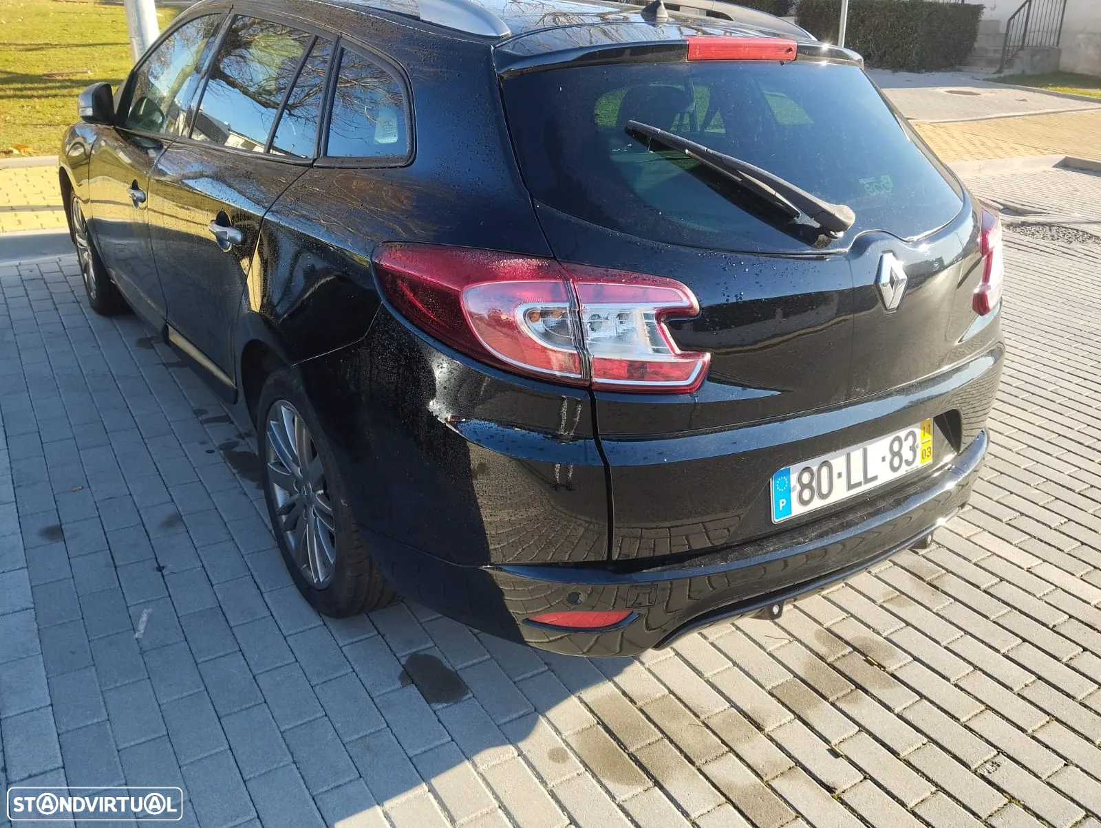Renault Mégane 1.5 dCi GT Line - 2