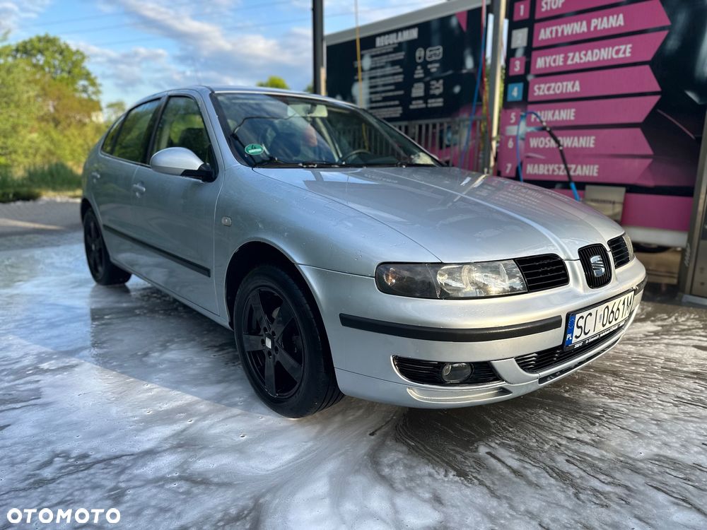 Seat Leon 1.6 Spirit Cool - 2