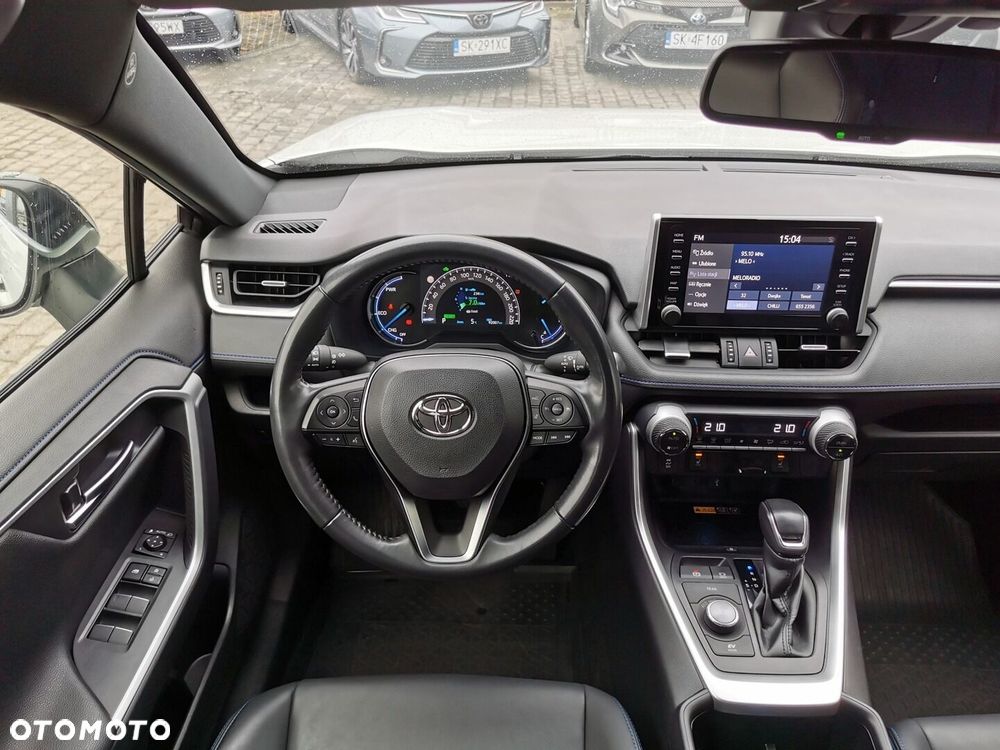 Toyota RAV4 2.5 Hybrid Selection 4x4 - 9