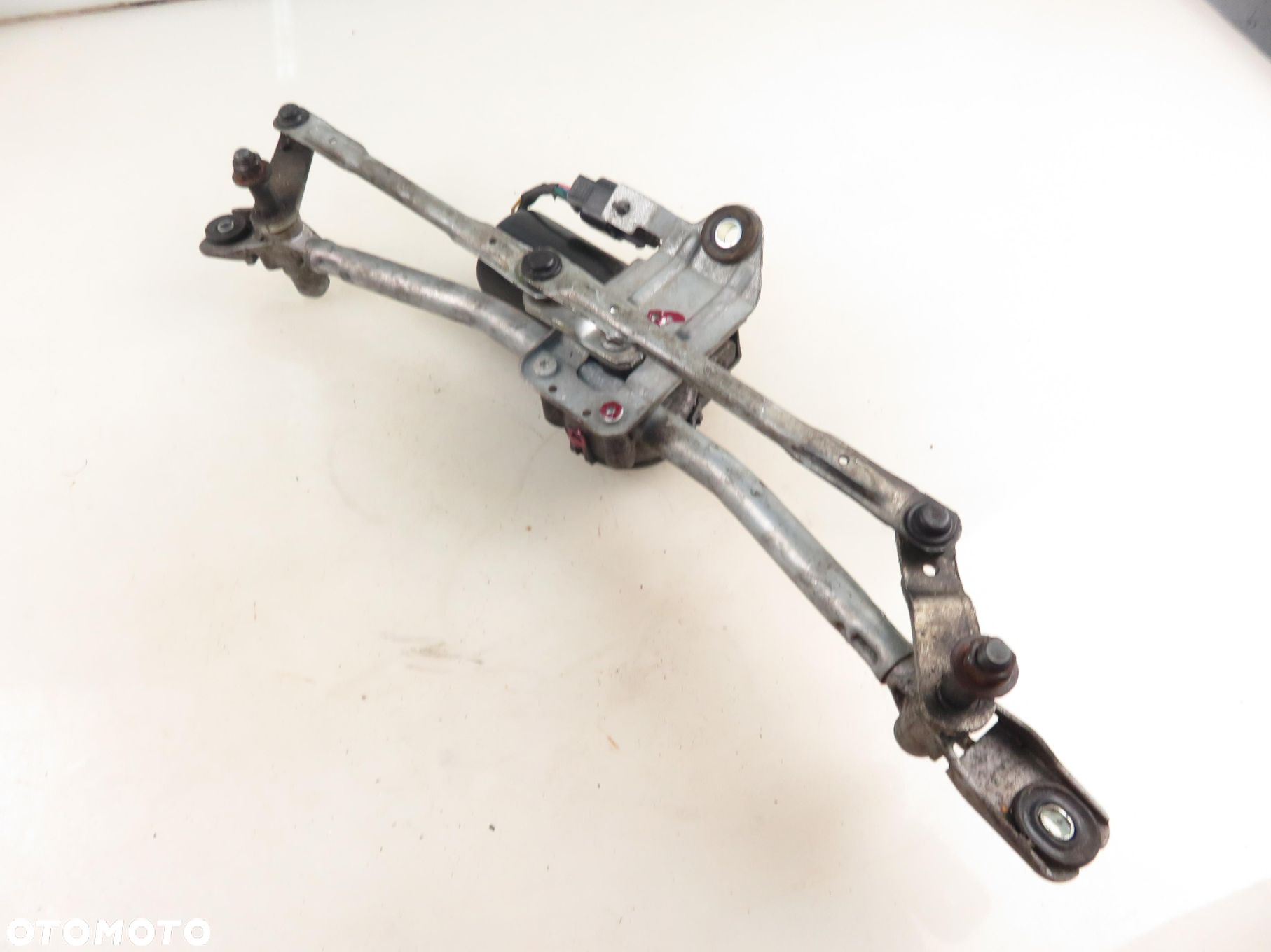 MECHANIZM WYCIERACZEK HYUNDAI ix35 - 4