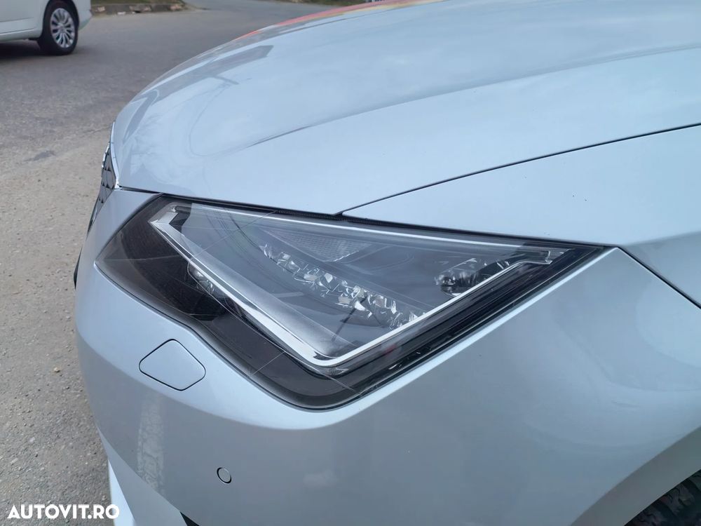 Seat Leon 1.6 TDI DPF Start&Stop DSG Style - 3