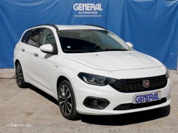 Fiat Tipo Station Wagon 1.6 M-Jet Lounge DCT - 2
