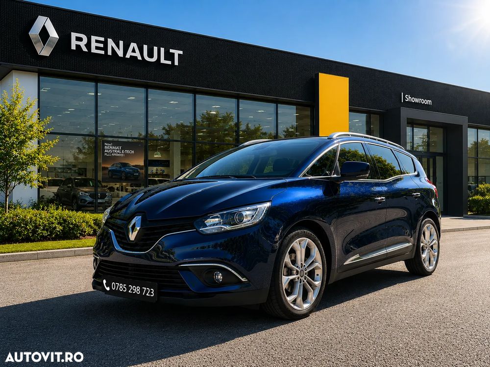 Renault Scenic ENERGY dCi 110 Business - 1