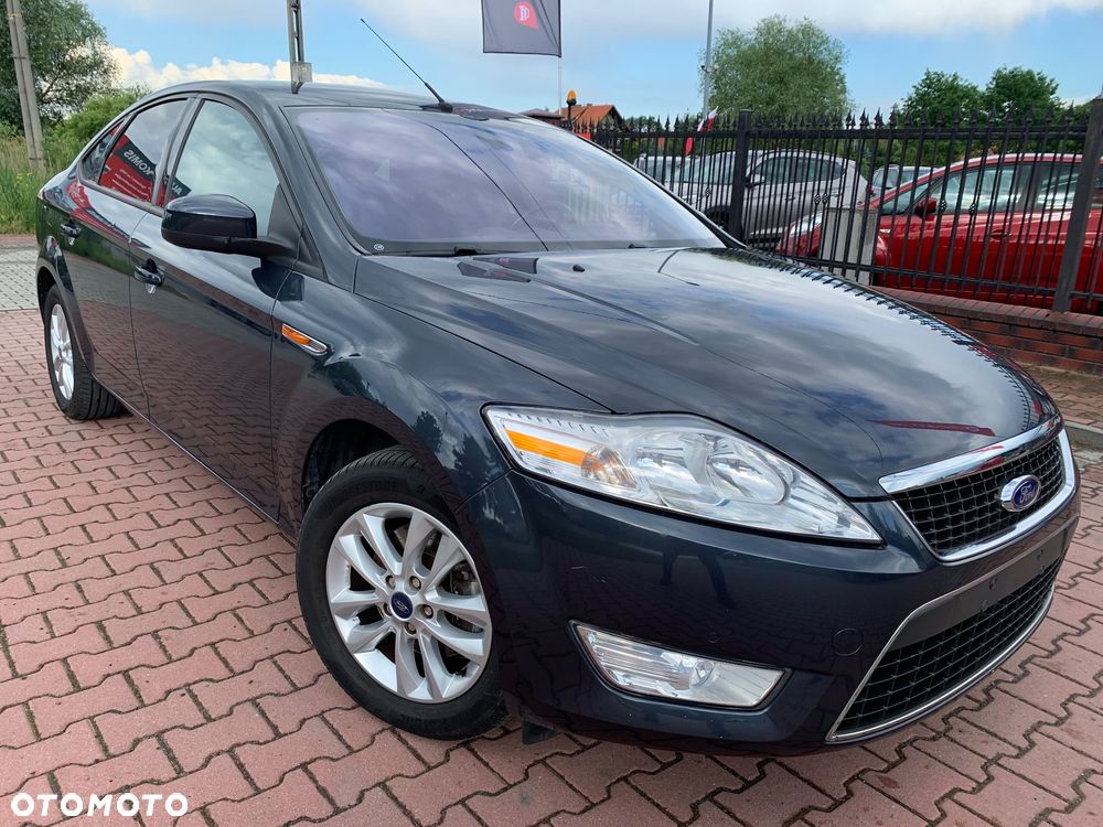 Ford Mondeo 2.0 TDCi EConetic Trend - 1