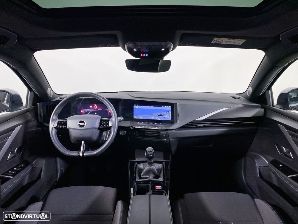 Opel Astra Sports Tourer 1.2 T GS Line - 16