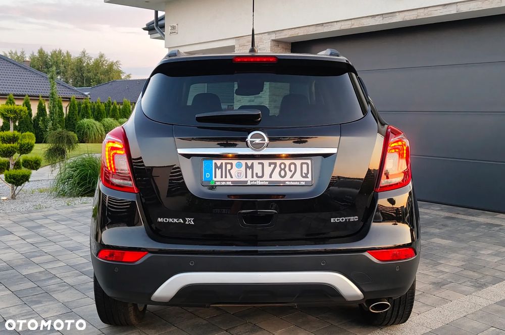 Opel Mokka 1.4 Turbo ecoFLEX Start/Stop Innovation - 6