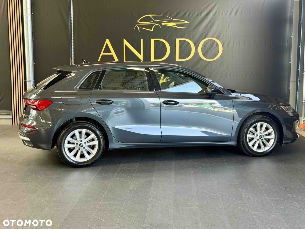 Audi A3 Sportback 35 TFSI mHEV S tronic - 11