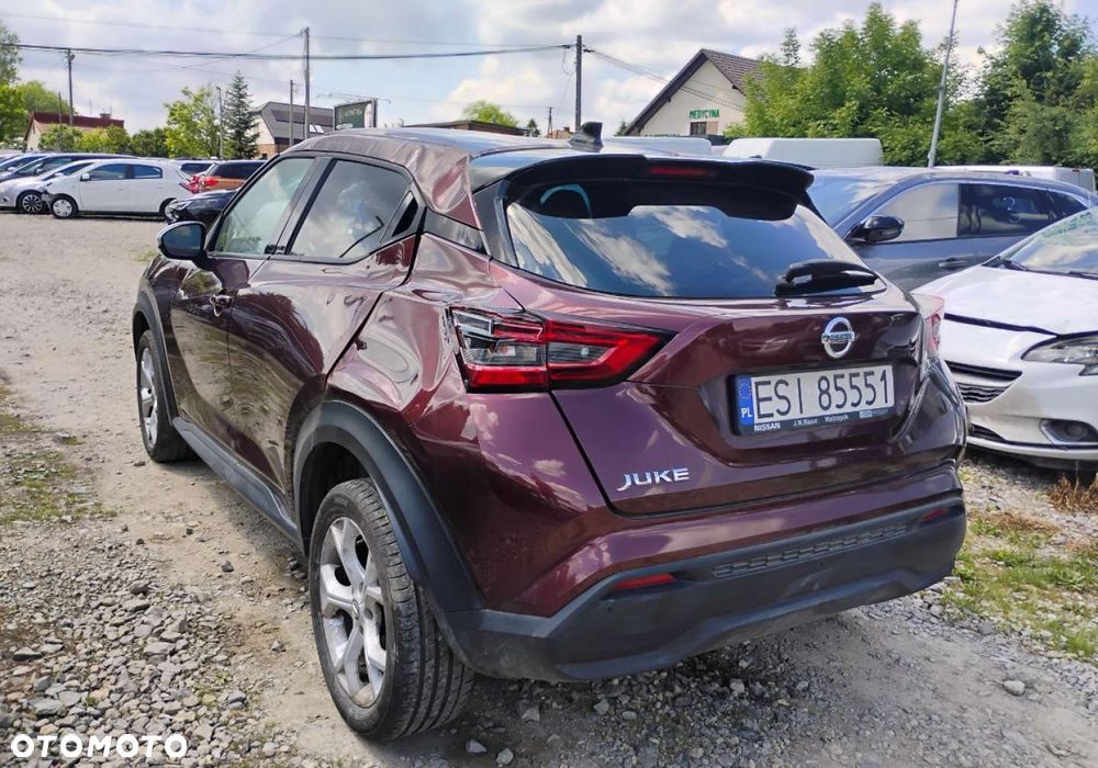 Nissan Juke - 4