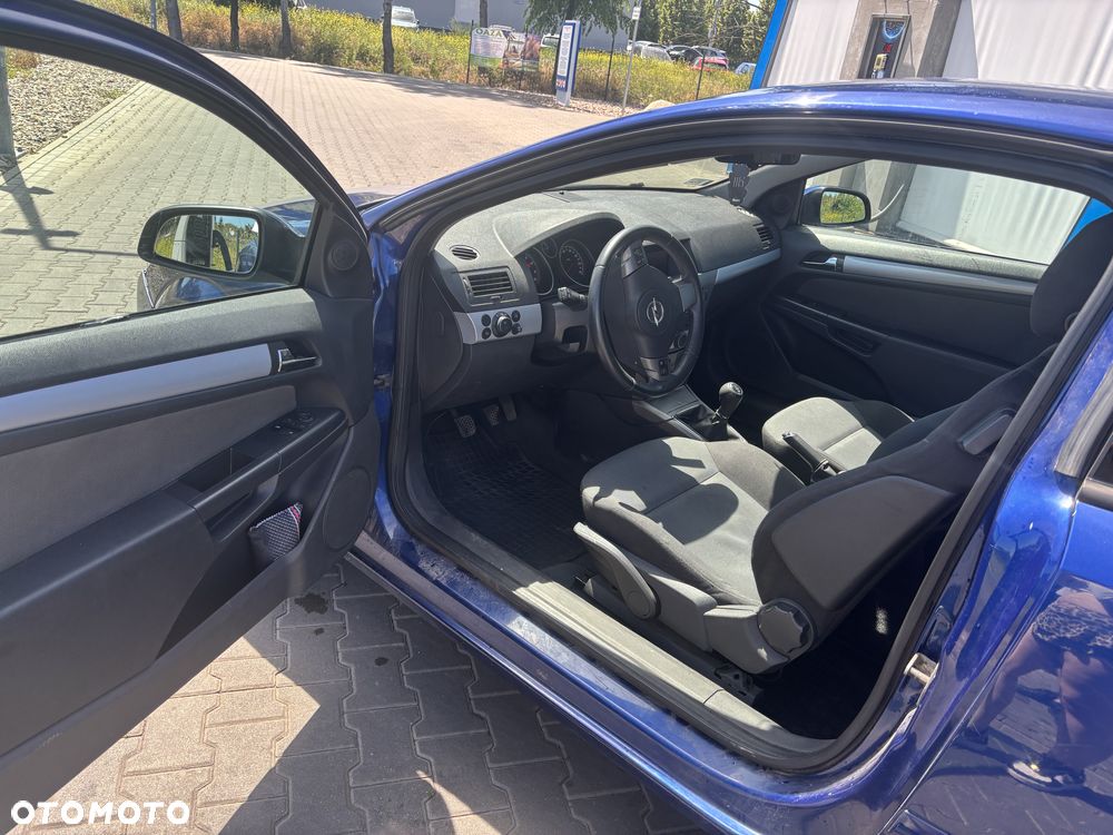 Opel Astra 1.6 Cosmo - 7