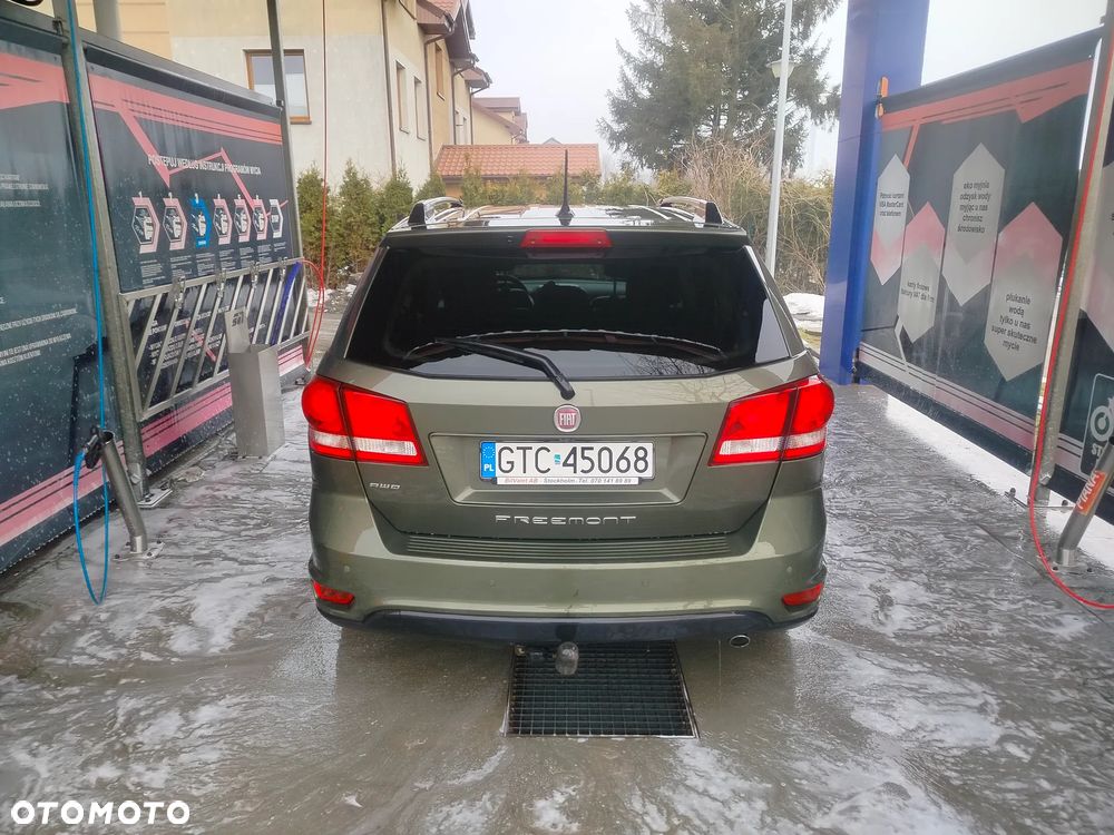 Fiat Freemont 2.0 Multijet Lounge AWD - 6