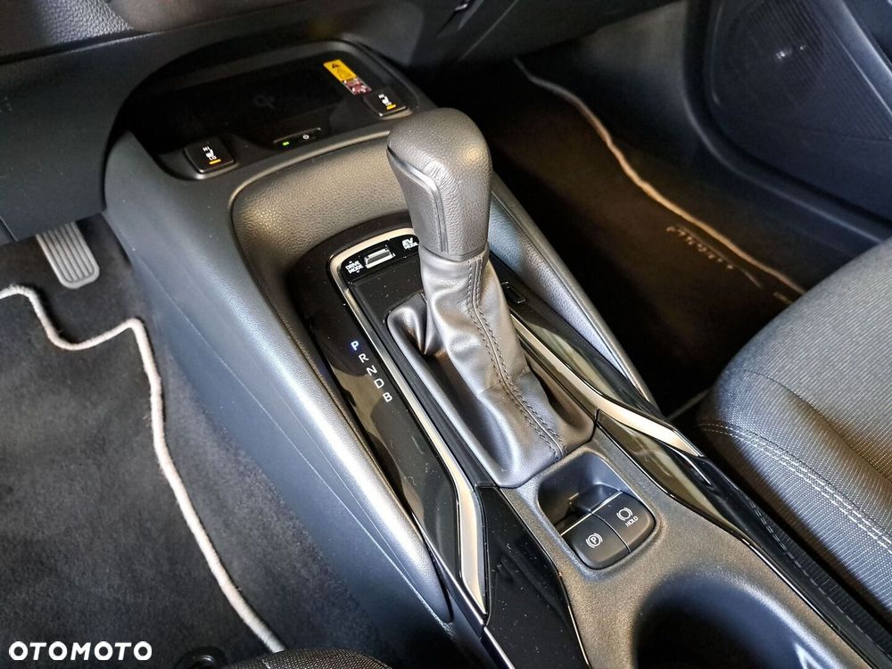 Toyota Corolla 1.8 Hybrid Comfort - 30
