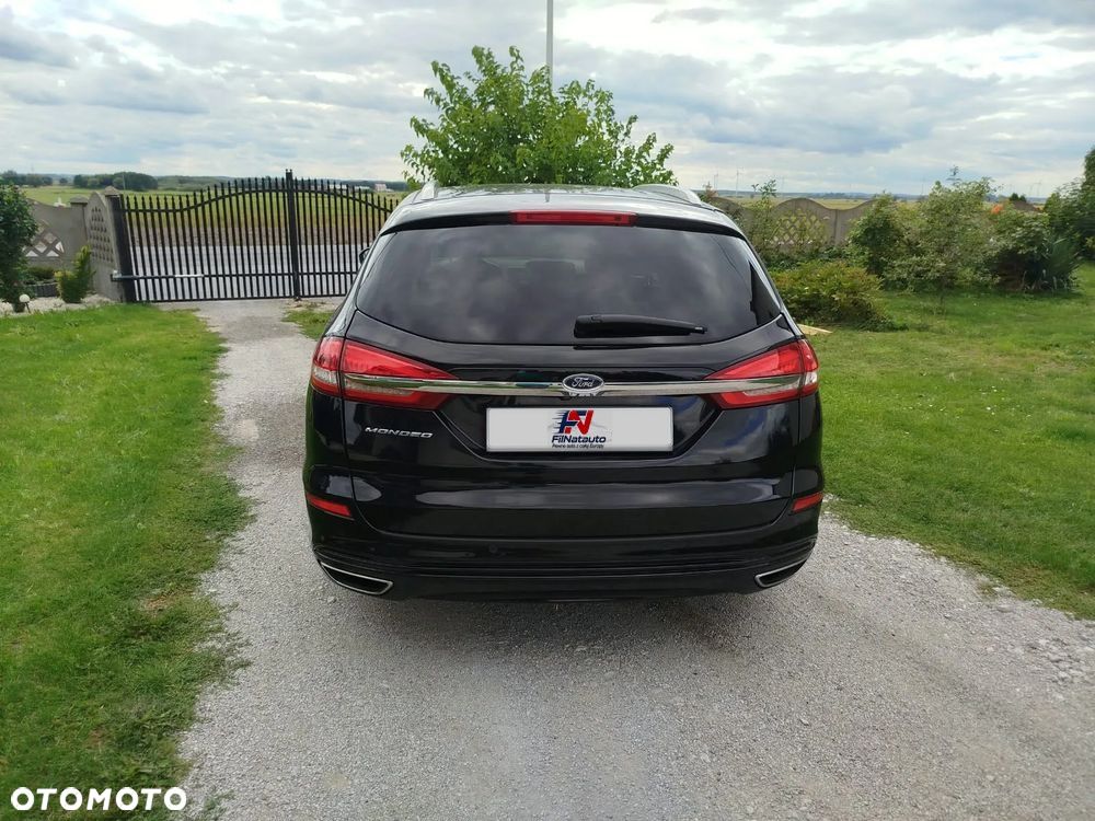 Ford Mondeo 2.0 TDCi Titanium PowerShift - 6