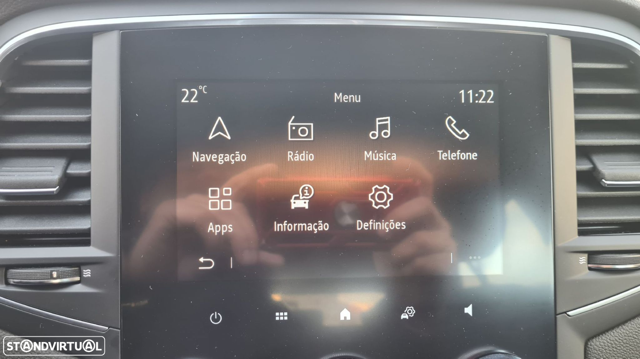 Renault Mégane 1.5 Blue dCi Intens EDC - 30