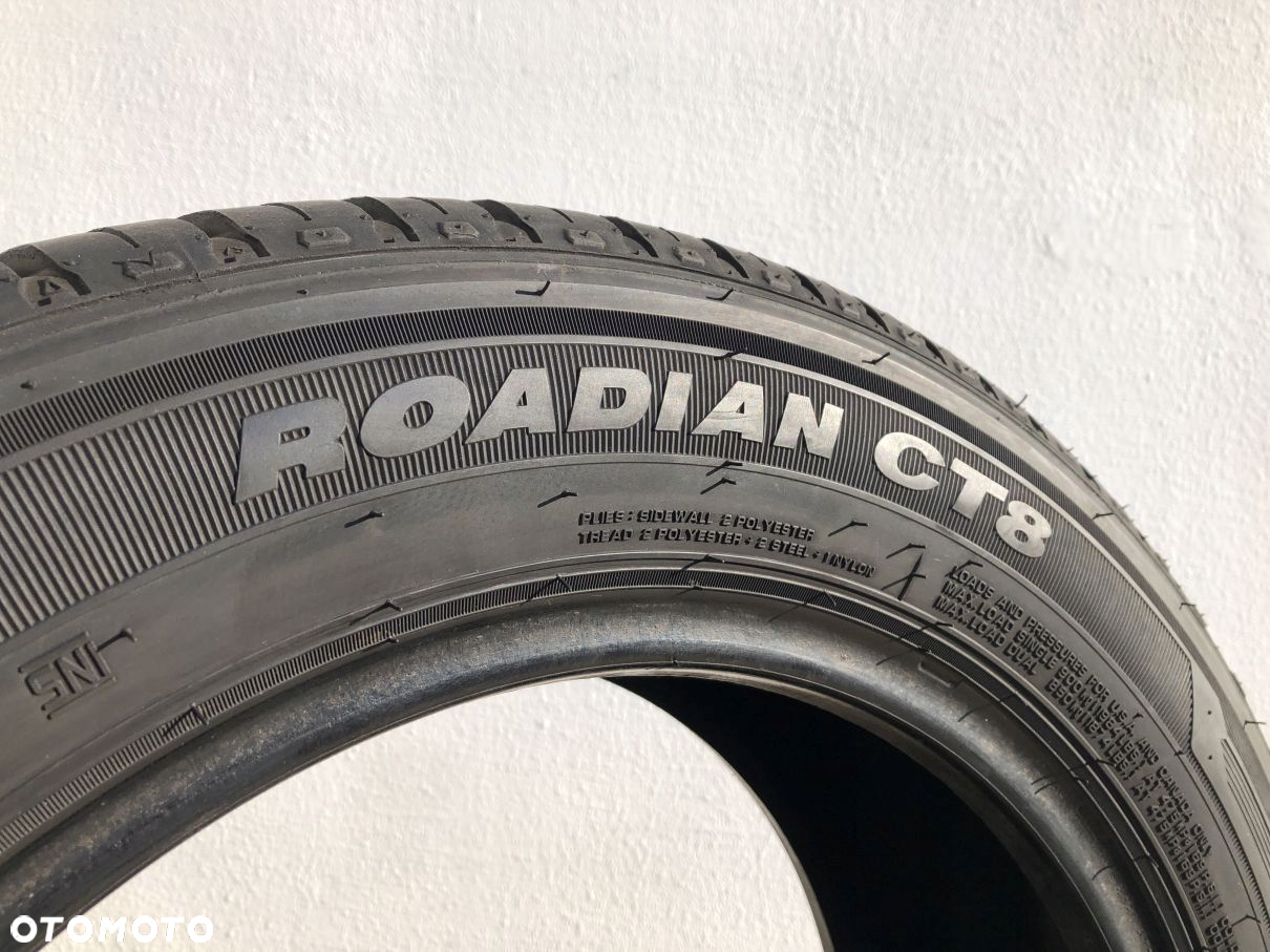 OPONA 195/65/16C 104/102R NEXEN ROADIAN CT8 - 6
