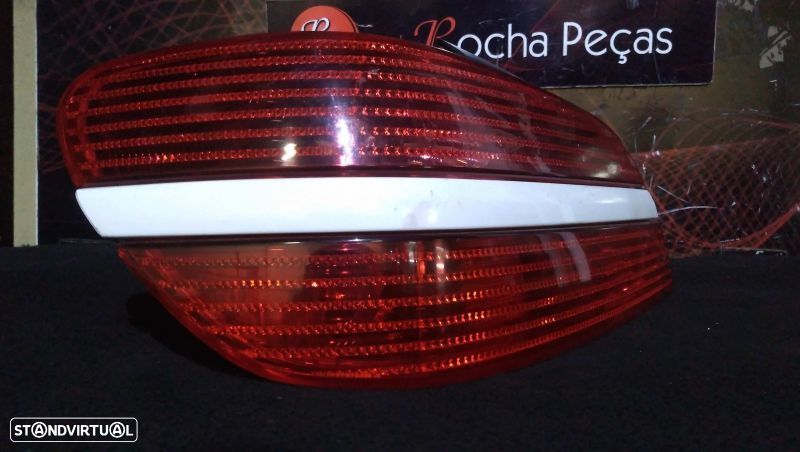 Farolim Stop Esq Peugeot 406 (8B) - 4